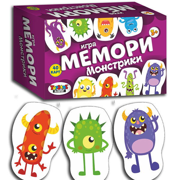 Игра. Мемори 