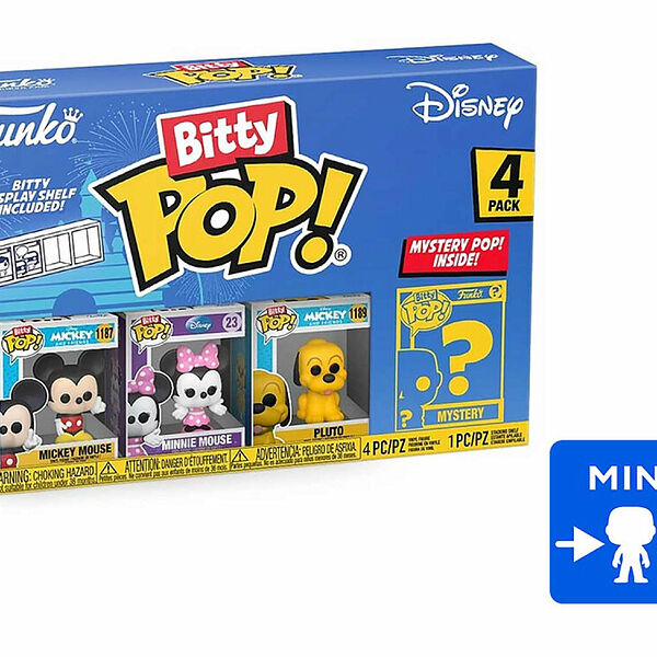 Фигурки Funko 76340 Фигурки Mickey
