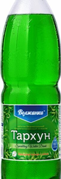 Напиток Волжанка Тархун газированный 1.5 л
