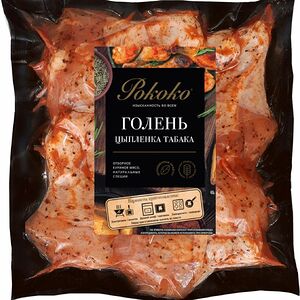 Голень Рококо Цыпленка табака охлажденная, 900г