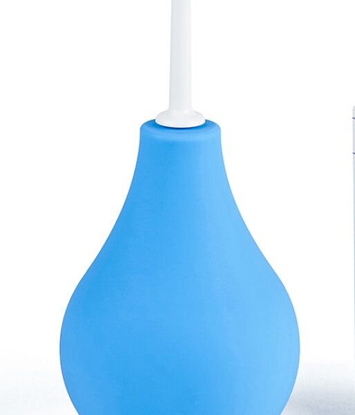 Medresponse спринцовка ПВХ Б 11 с твёрдым наконечником  347 мл