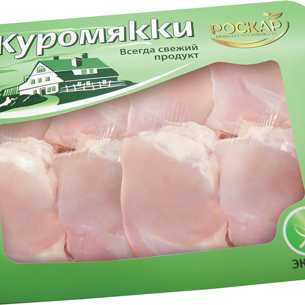 Бедро бескостное без кожи ТМ Куромякки