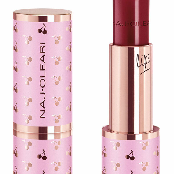 NAJ OLEARI Forever Matte Lipstick Губная помада матовая, 4 г, 10