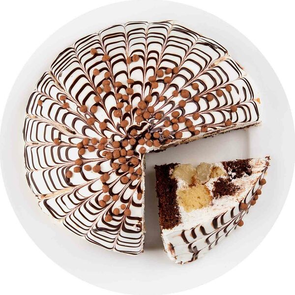 Торт Сметанный