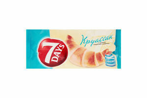 Круассан миди 7 Days с кремом 