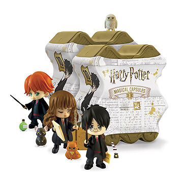 Набор YuMe Harry Potter Магическая капсула, 1шт в ассортименте