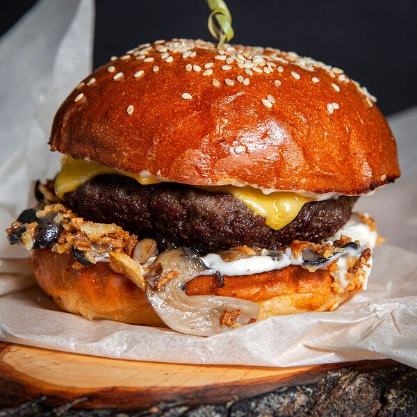 Трюфель бургер Щепка