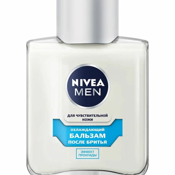 Бальзам после бритья Nivea Men Охлаждающий 100 мл