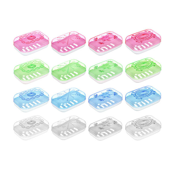 Vetta мыльница с крышкой 