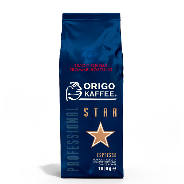 Кофе Origo Professional Star эспрессо зерновой