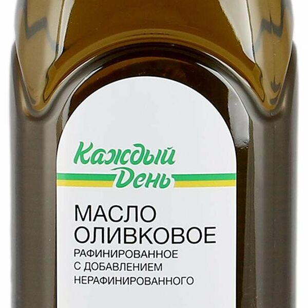 Масло оливковое Каждый день Помас