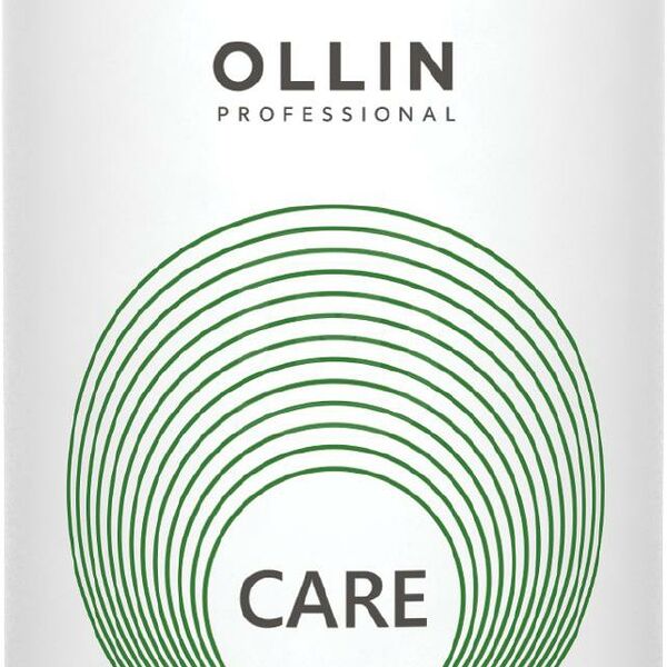 Кондиционер для волос Ollin Professional Care для поврежденных волос