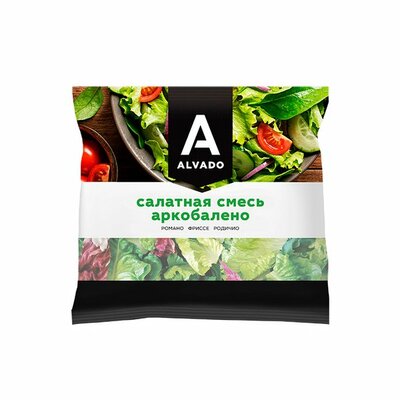 Смесь Салатная Альвадо №5 Аркобалено 120г
