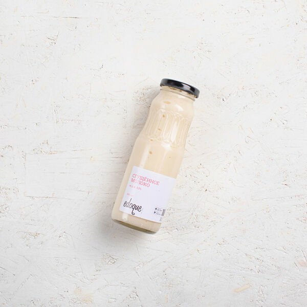 Сгущённое молоко фермерское