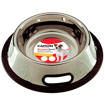 Миска с антискользящим покрытием, 0,21 л CAMON 