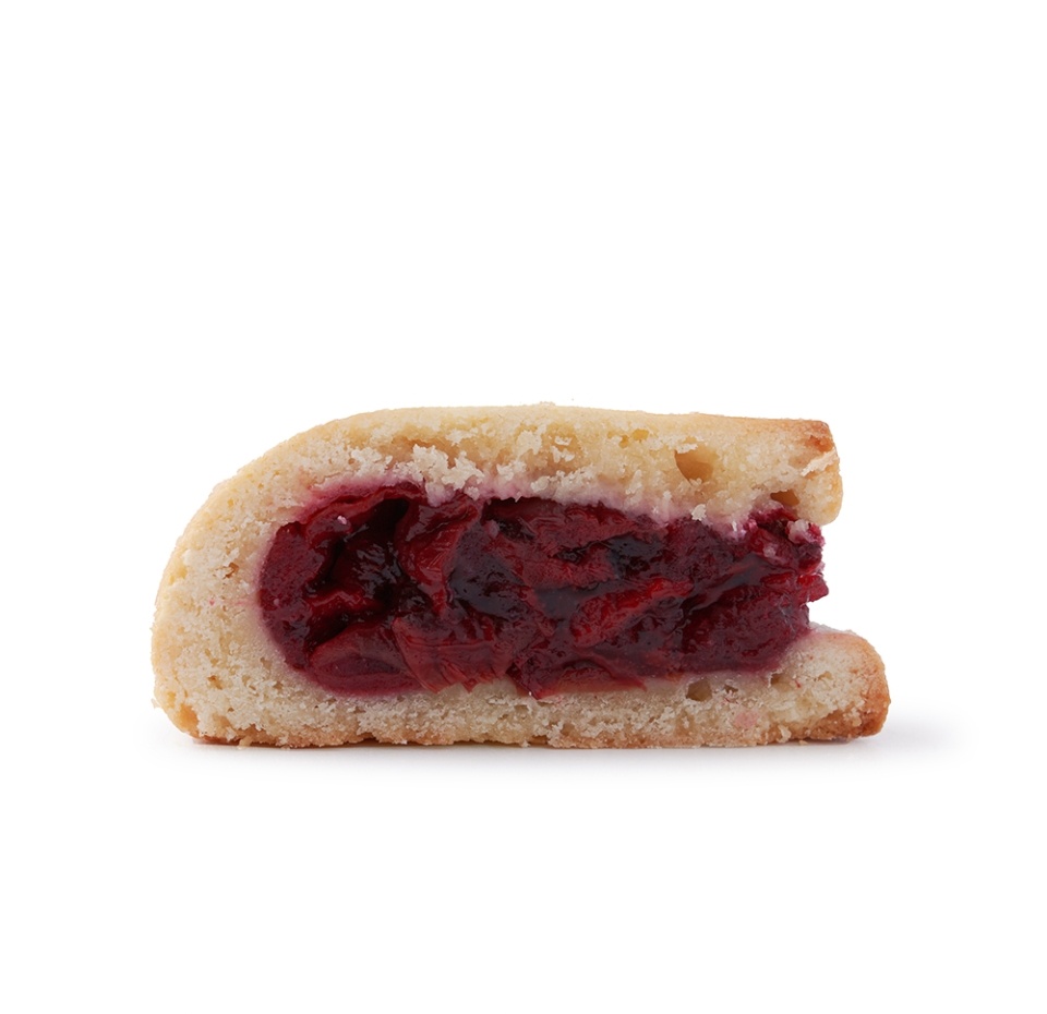 

Конвертик Азбука Вкуса песочный с вишневой начинкой 2 шт. х 80 г