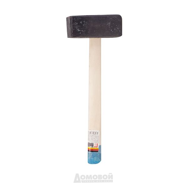 Кувалда, дерево, 3 кг