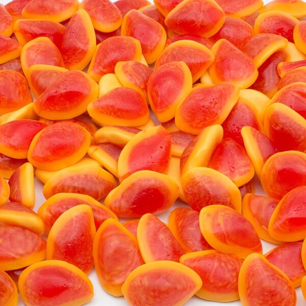 Пряное манго с начинкой