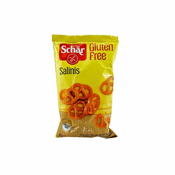 Крендельки Dr. Schaer Salinis