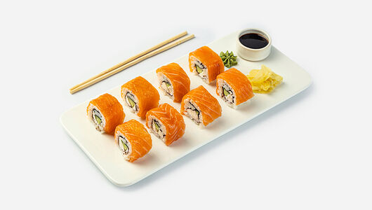 Ролл Филадельфия