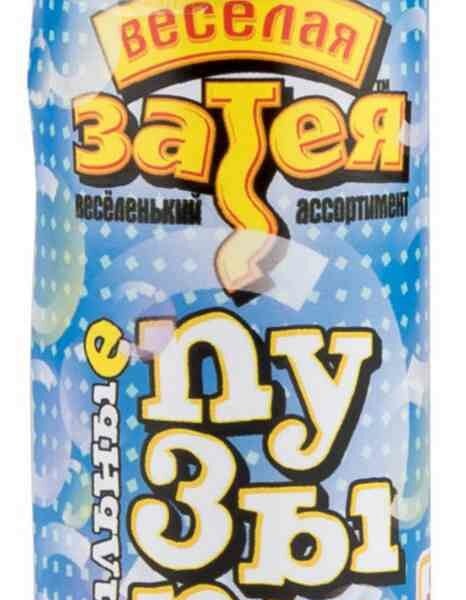 Мыльные пузыри СпортКар Весёлая затея