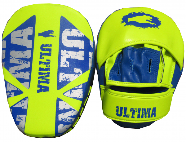 Лапы боксерские Ultima