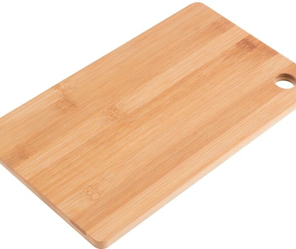 Доска разделочная Mallony Foresta di bambu бамбук 30*19*1см