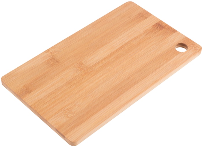 

Доска разделочная Mallony Foresta di bambu бамбук 30x19x1 см