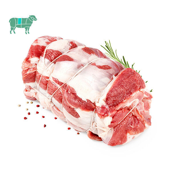 Рулет из филе ягненка для запекания охлажденный