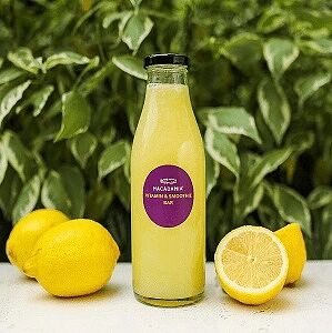 Свежевыжатый сок Лимон  1000 мл