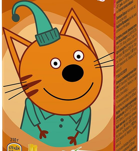 Коктейль мололочный Растишка 2,0% ультрапаст шок со вк банана 210г