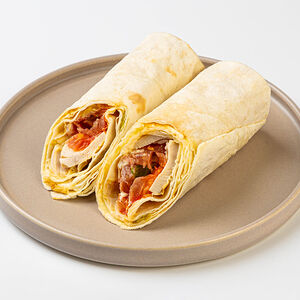 Сэндвич ролл "Цезарь"