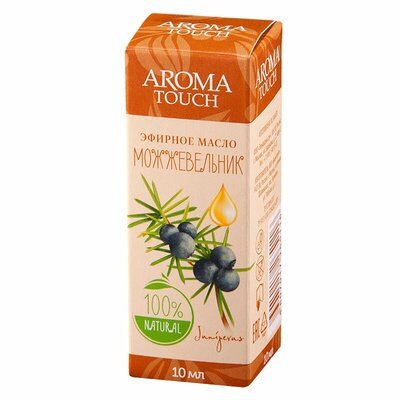 Aroma Touch Масло эфирное можжевельник 10 мл