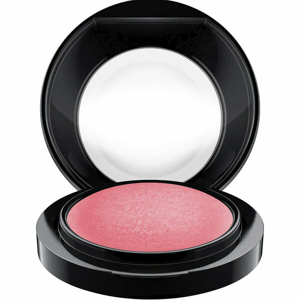 MAC Mineralize Румяна для лица, 4 г, Happy-Go-Rosy