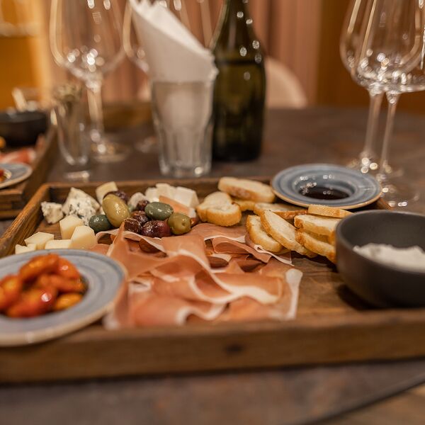 Дегустация вина