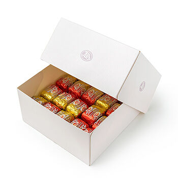 Халва Рот Фронт глазированная в шоколадной глазури вес