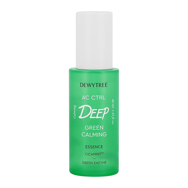 Эссенция для лица Dewytree AC CTRL Deep с экстрактом центеллы азиатской и перечной мяты 40 мл