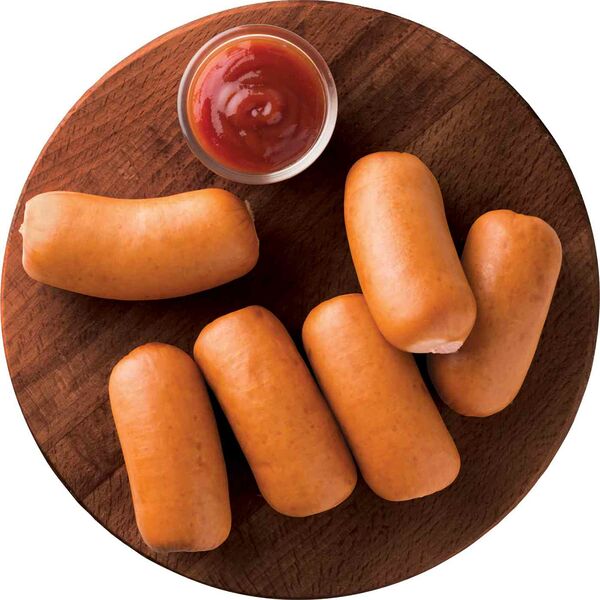 Шпикачки По-чешски Глобус