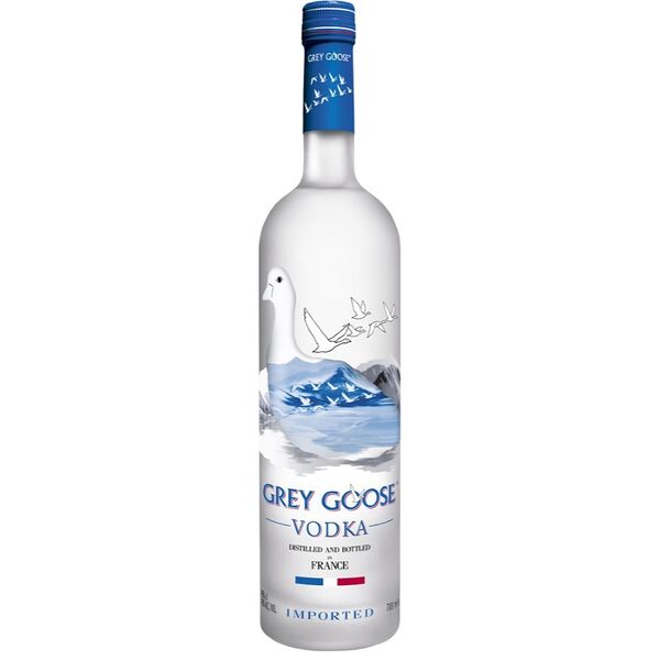 Gray goose