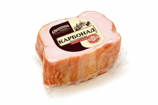 Карбонад Егорьевская Фкг по-Егорьевски