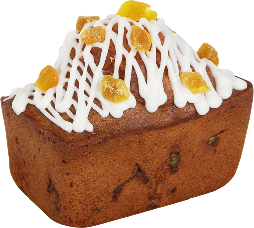 

Кекс ЛЕНТА FRESH Нежный с цукатами 350г