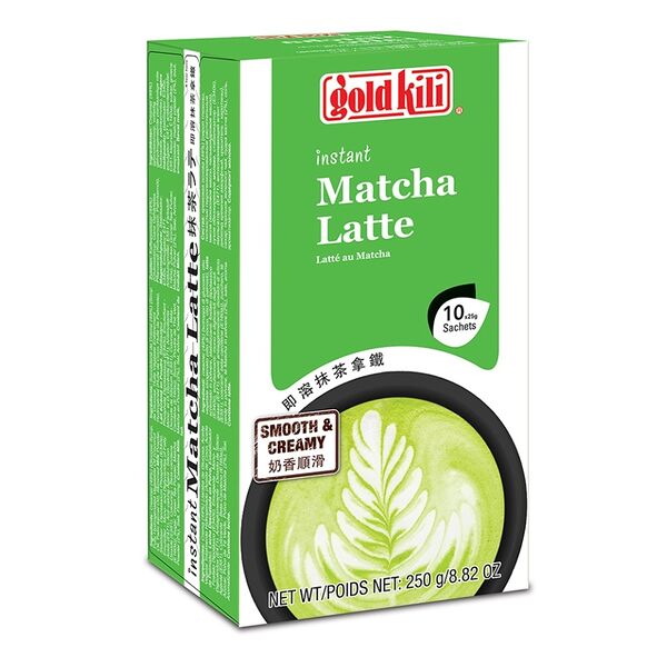 Чайный напиток Gold Kili Латте Матча в пакетиках
