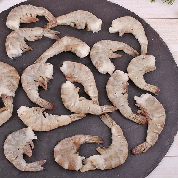 Тигровые креветки с/м  16/20