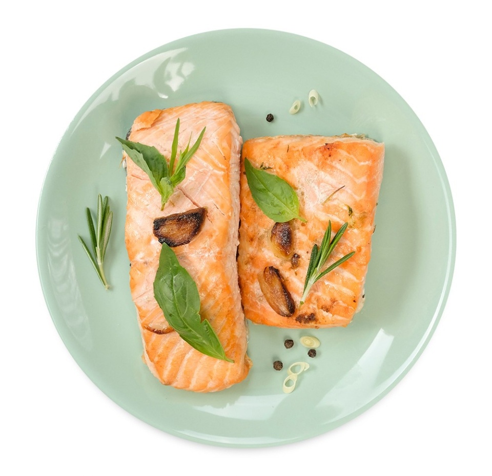 

Филе лосося запеченное с травами от Азбуки Вкуса вес