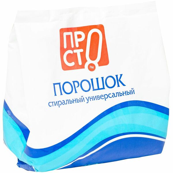 Порошок стиральный универсальный Пр!ст, 350г