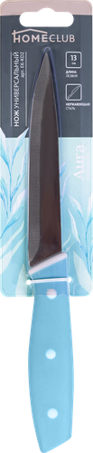 

Нож универсальный HOMECLUB Aura 13 см, Арт. EK-KD2