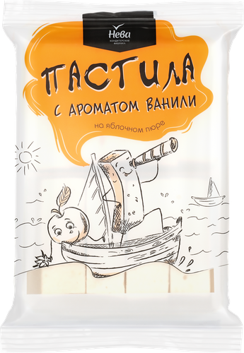 

Пастила Нева ванильная