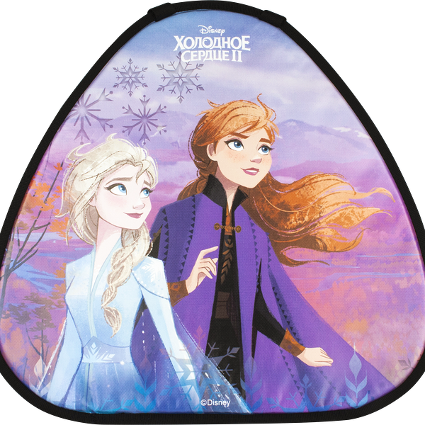 Ледянка треугольная DISNEY 52х50см, в ассортименте