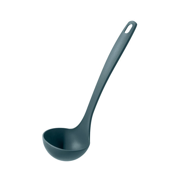 Половник Phibo Basic 28 см серый