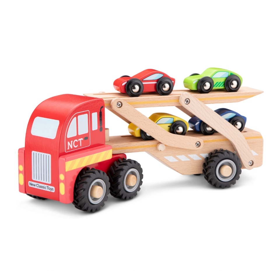 

Игрушка «Эвакуатор» 3+, New Classic Toys, Нидерланды